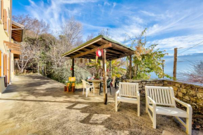 Faby House On Hilly Area And Lake View - Happy Rentals Gargnano